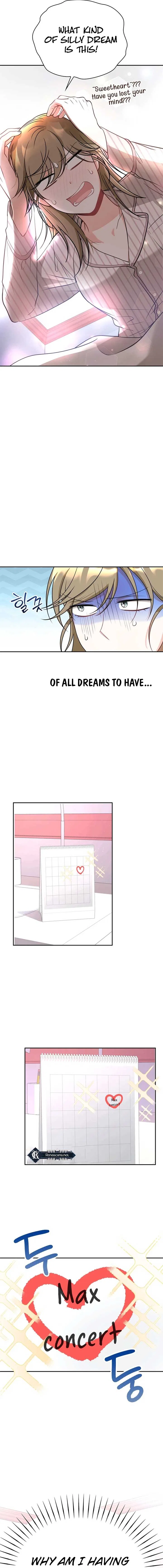 Kissing Is a Violation of Contract Chapter 12 – Page 13