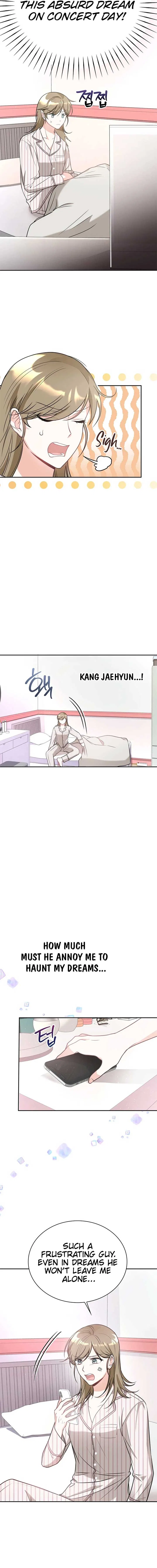 Kissing Is a Violation of Contract Chapter 12 – Page 14