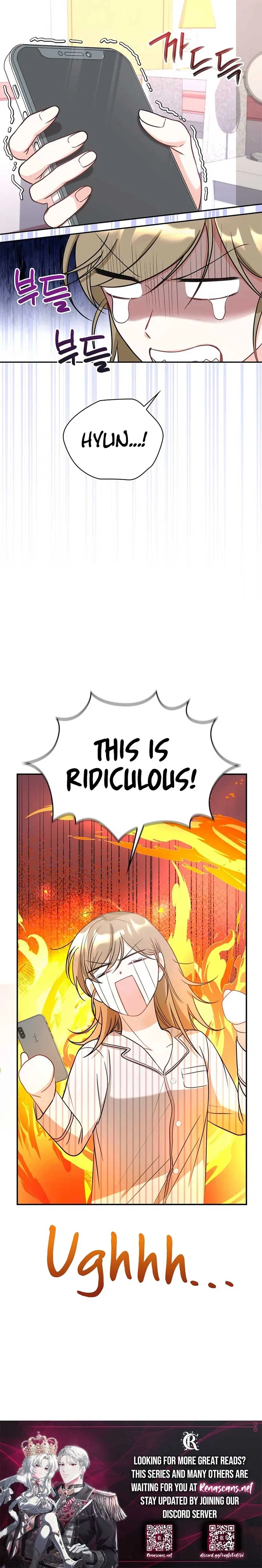 Kissing Is a Violation of Contract Chapter 12 – Page 19