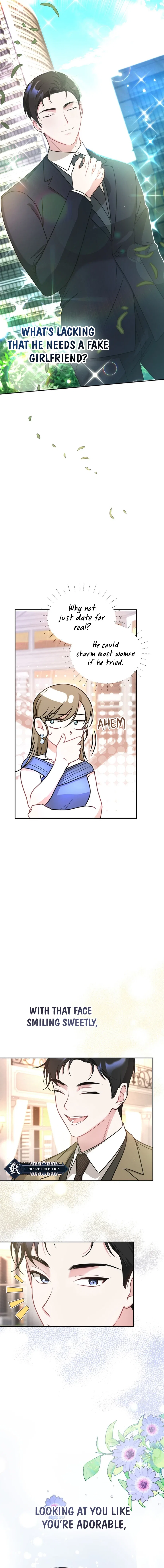 Kissing Is a Violation of Contract Chapter 11 – Page 8