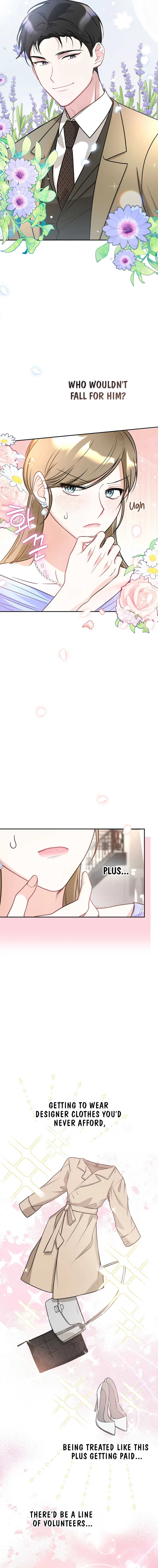 Kissing Is a Violation of Contract Chapter 11 – Page 9