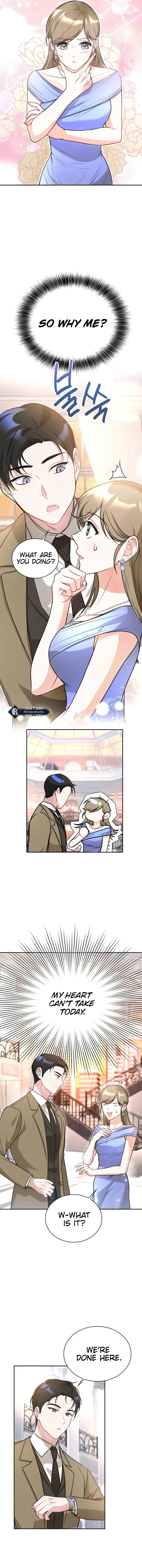 Kissing Is a Violation of Contract Chapter 11 – Page 10