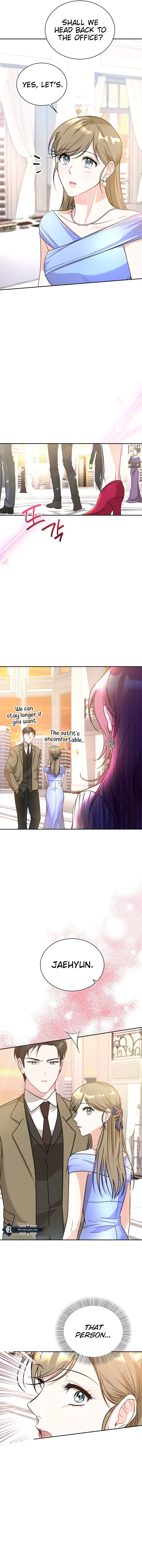 Kissing Is a Violation of Contract Chapter 11 – Page 11