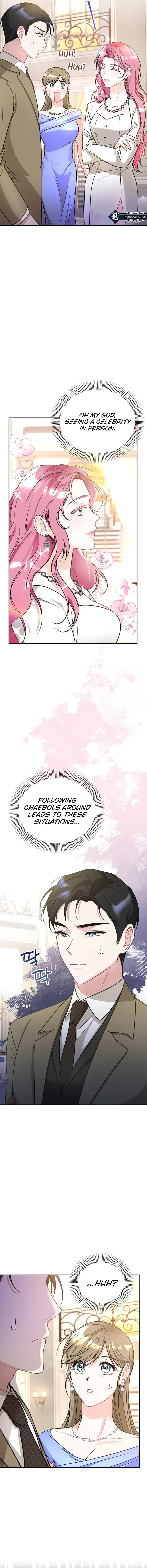 Kissing Is a Violation of Contract Chapter 11 – Page 13