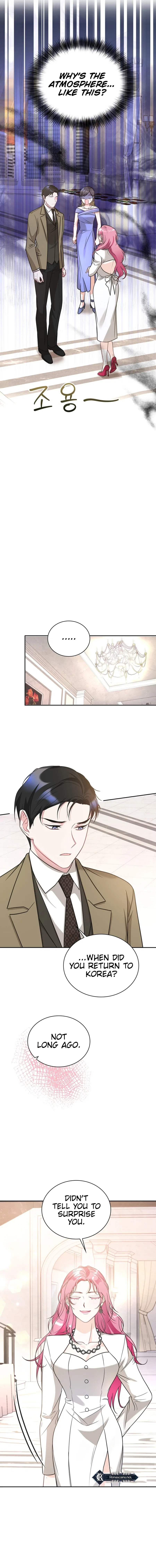 Kissing Is a Violation of Contract Chapter 11 – Page 14