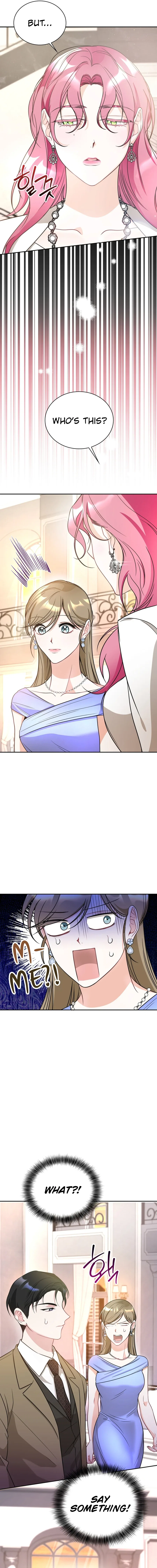 Kissing Is a Violation of Contract Chapter 11 – Page 15