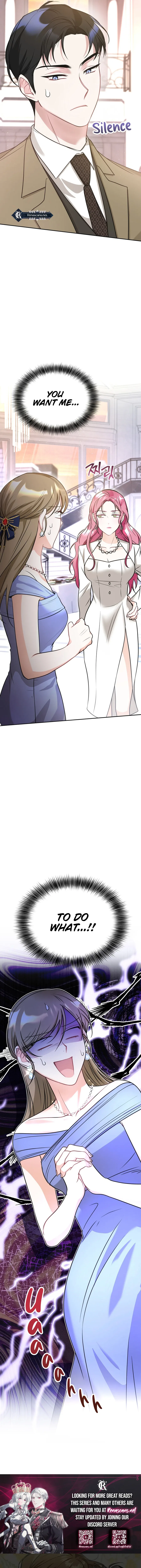 Kissing Is a Violation of Contract Chapter 11 – Page 16