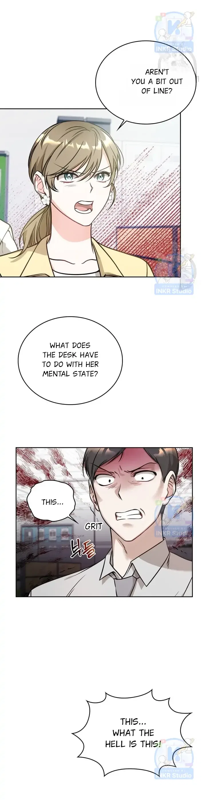 Kissing Is a Violation of Contract Chapter 6 – Page 2