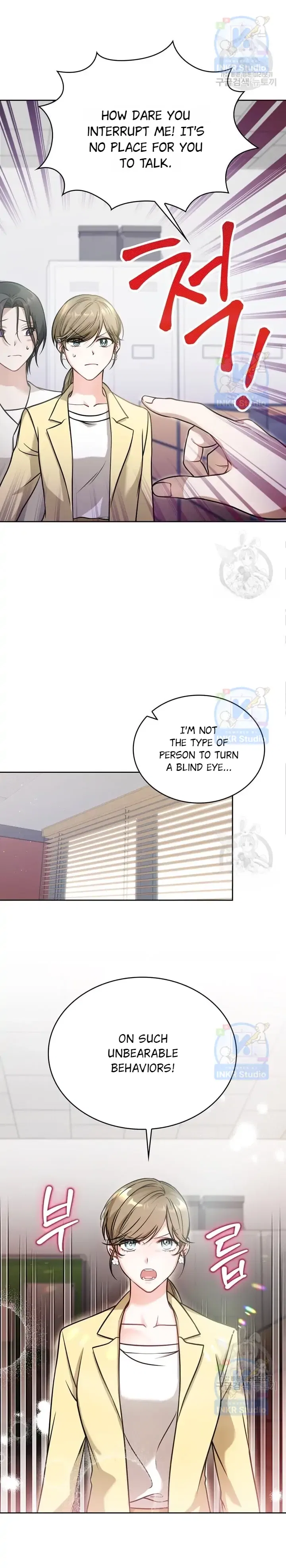 Kissing Is a Violation of Contract Chapter 6 – Page 3