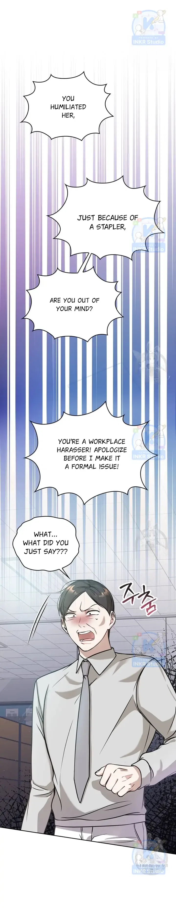 Kissing Is a Violation of Contract Chapter 6 – Page 4