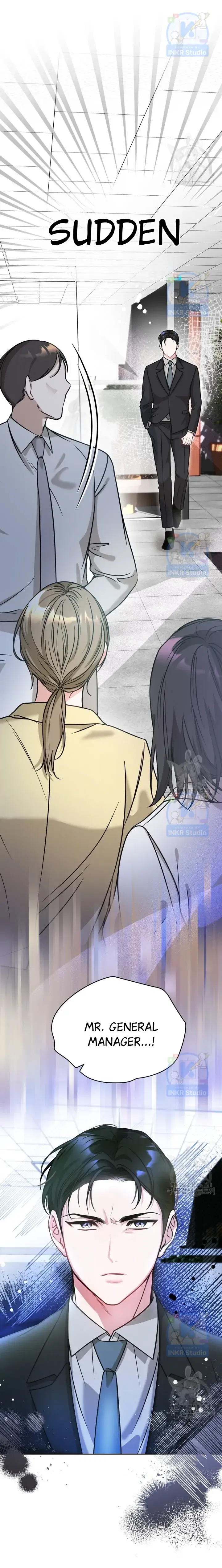 Kissing Is a Violation of Contract Chapter 6 – Page 7