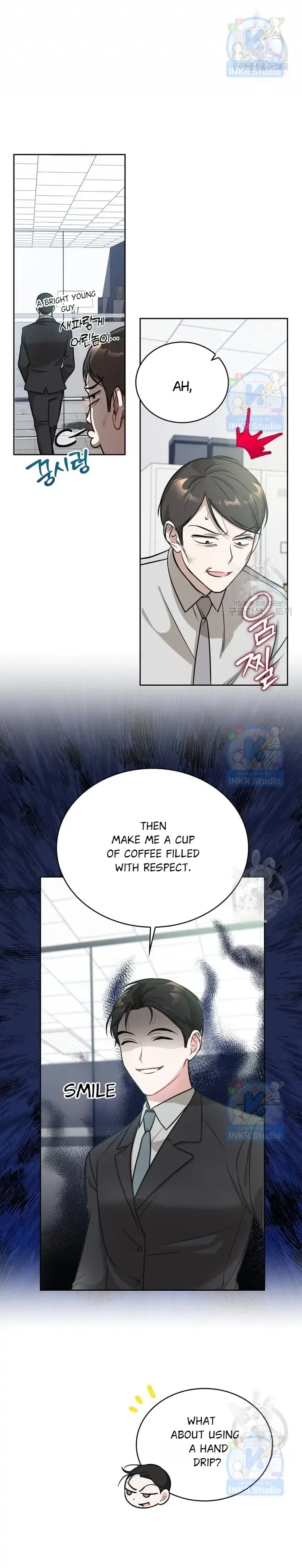 Kissing Is a Violation of Contract Chapter 6 – Page 11