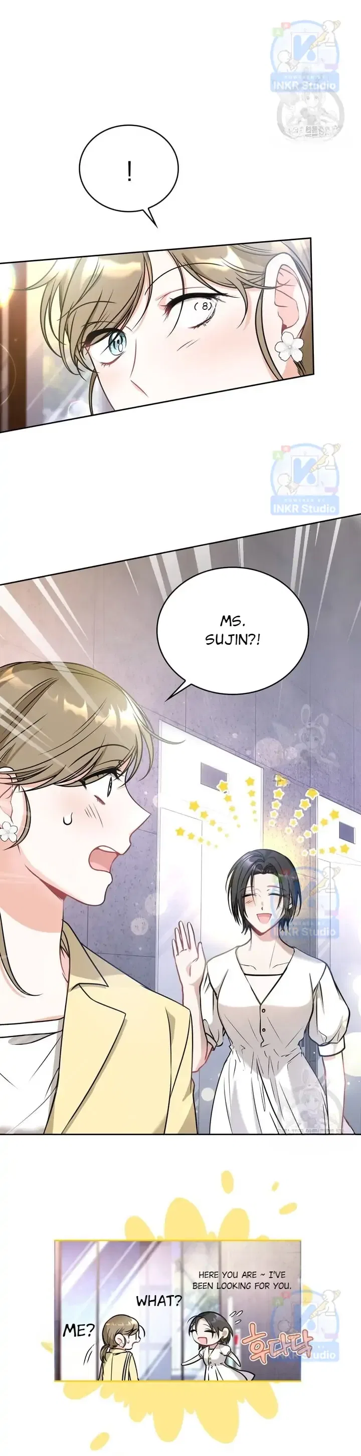 Kissing Is a Violation of Contract Chapter 6 – Page 21