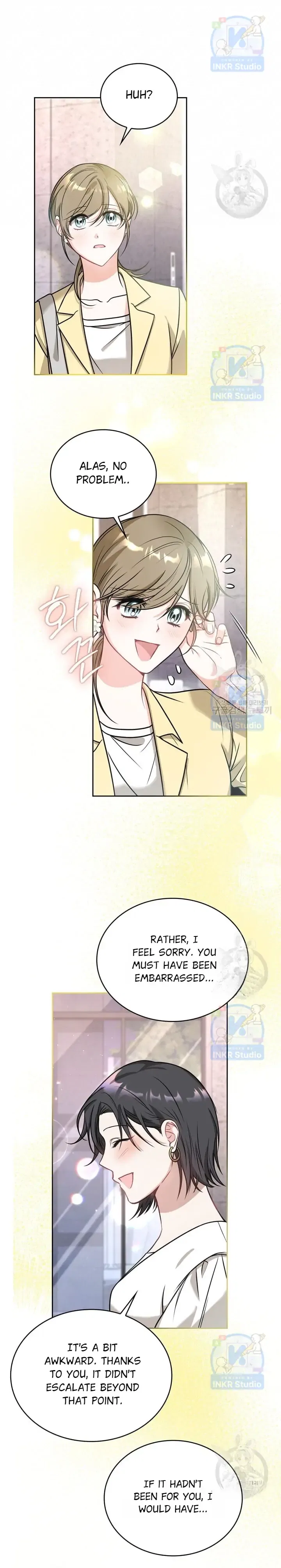 Kissing Is a Violation of Contract Chapter 6 – Page 23