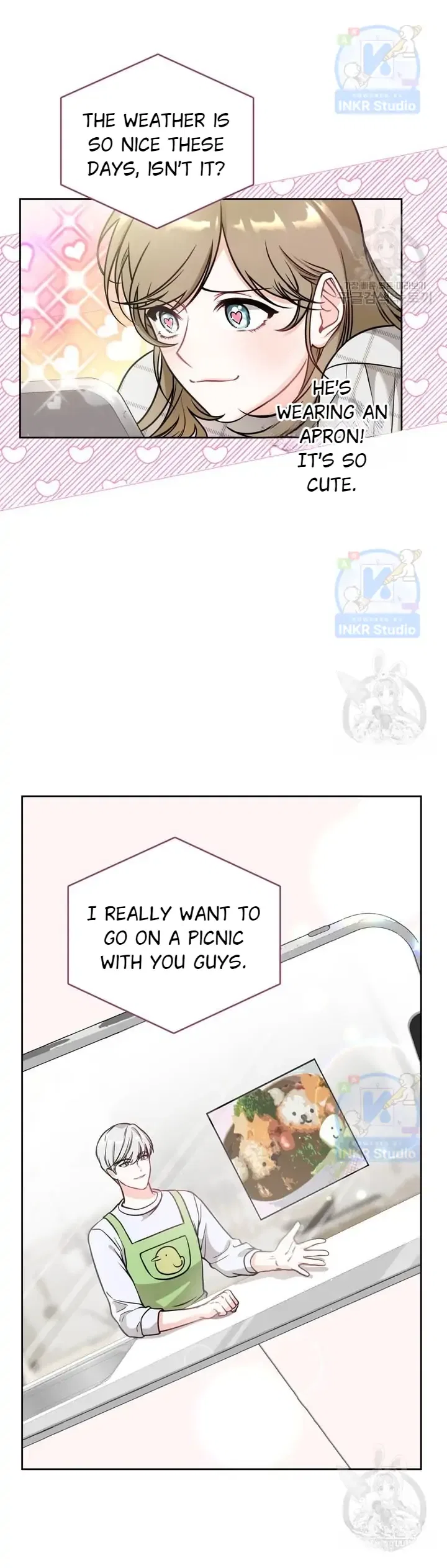 Kissing Is a Violation of Contract Chapter 5 – Page 3