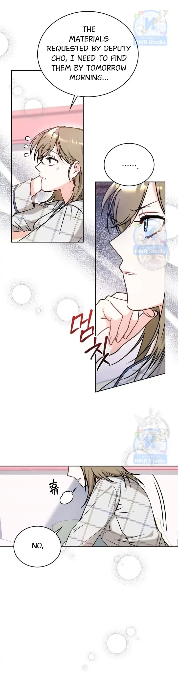 Kissing Is a Violation of Contract Chapter 5 – Page 5