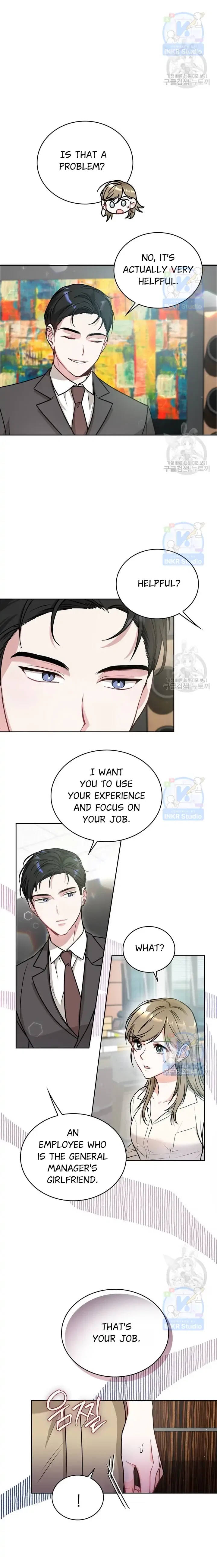 Kissing Is a Violation of Contract Chapter 5 – Page 7