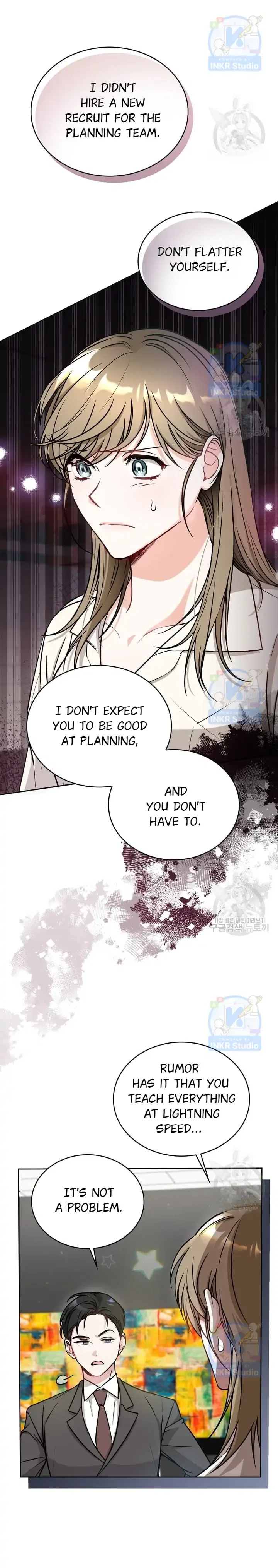 Kissing Is a Violation of Contract Chapter 5 – Page 8