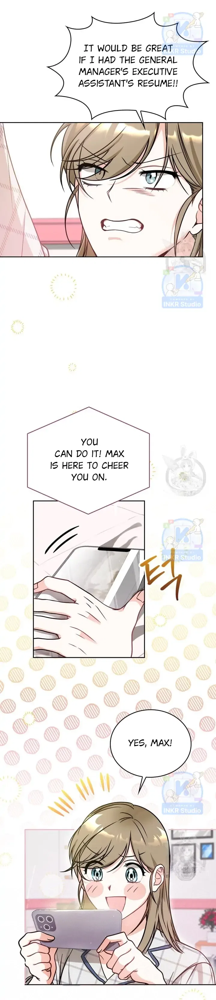Kissing Is a Violation of Contract Chapter 5 – Page 16