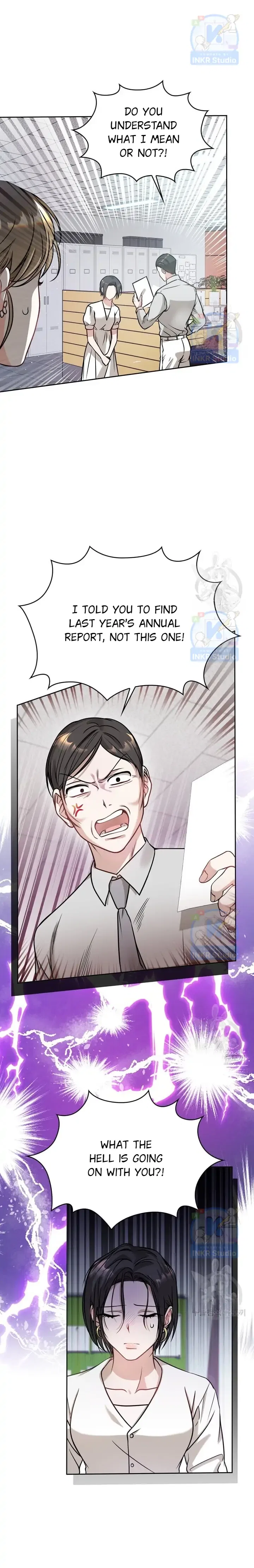Kissing Is a Violation of Contract Chapter 5 – Page 19