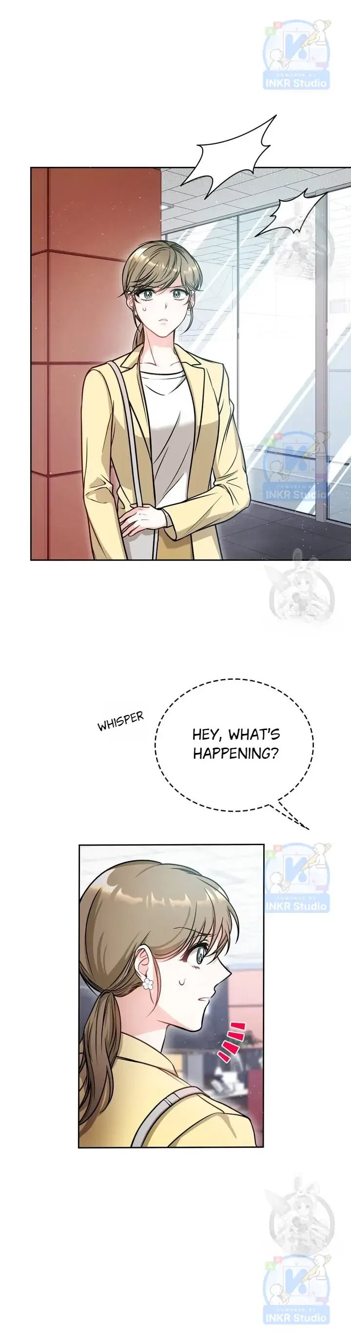 Kissing Is a Violation of Contract Chapter 5 – Page 20