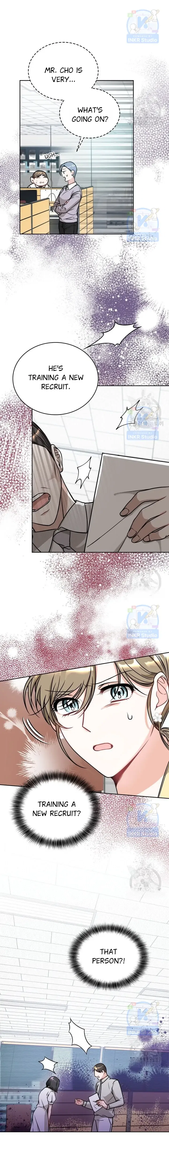 Kissing Is a Violation of Contract Chapter 5 – Page 21