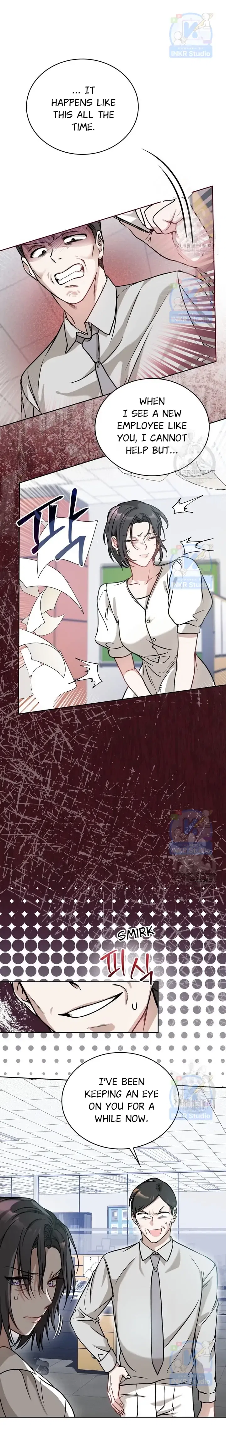Kissing Is a Violation of Contract Chapter 5 – Page 22
