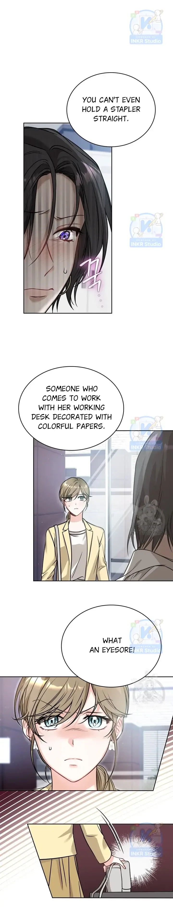 Kissing Is a Violation of Contract Chapter 5 – Page 23