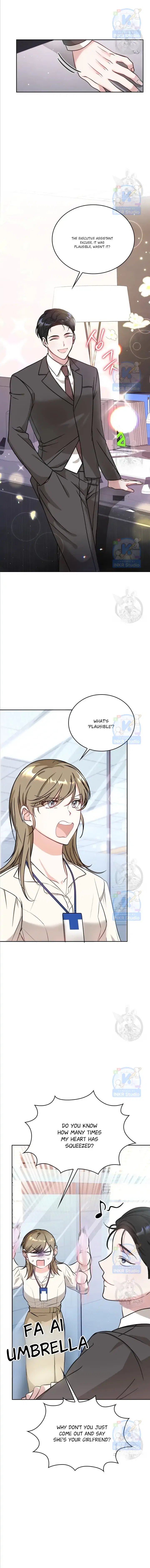 Kissing Is a Violation of Contract Chapter 4 – Page 4