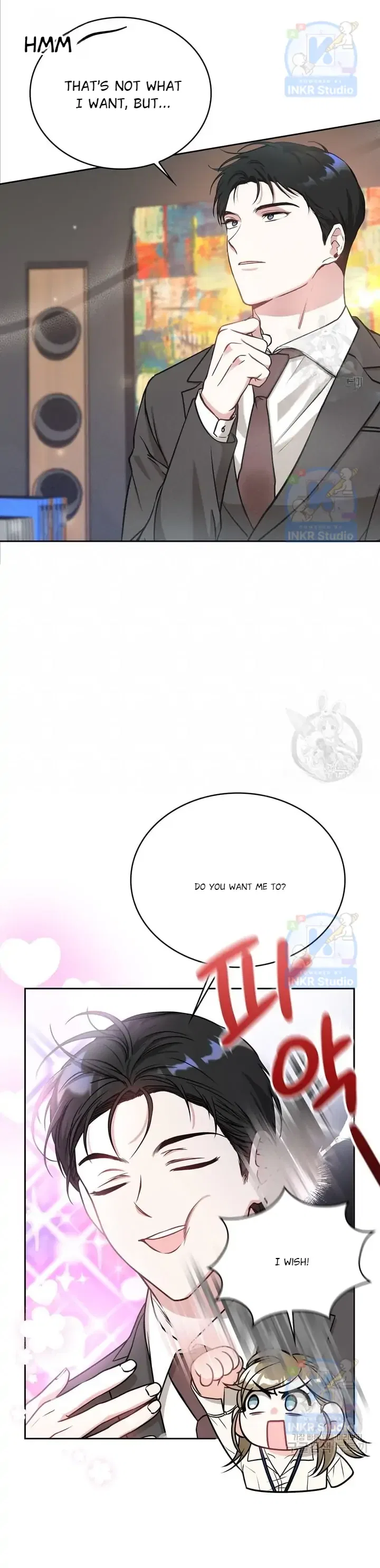 Kissing Is a Violation of Contract Chapter 4 – Page 5