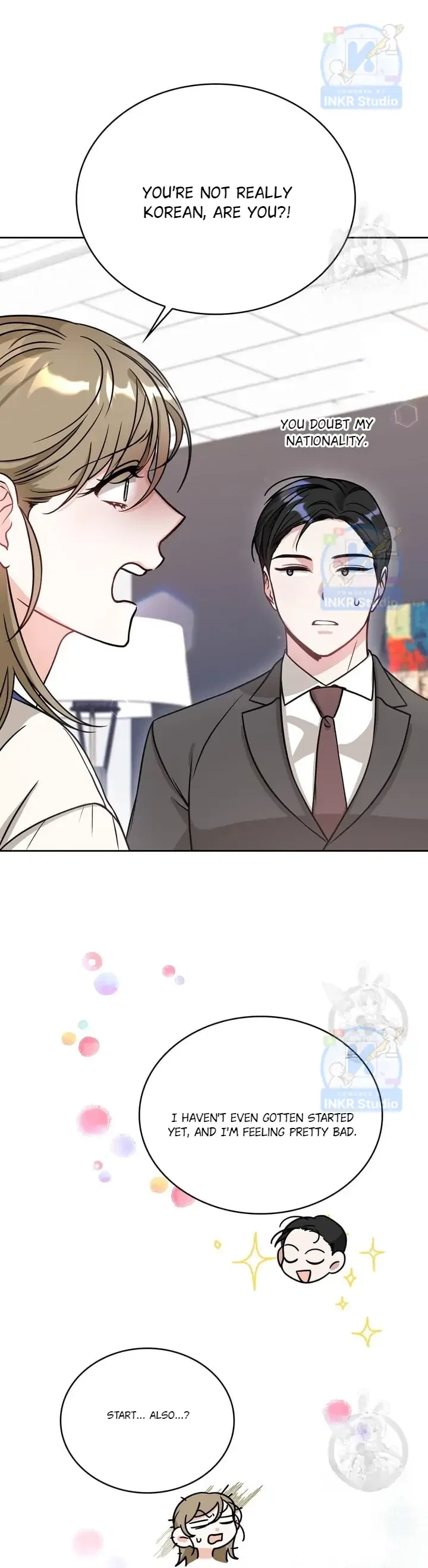 Kissing Is a Violation of Contract Chapter 4 – Page 6