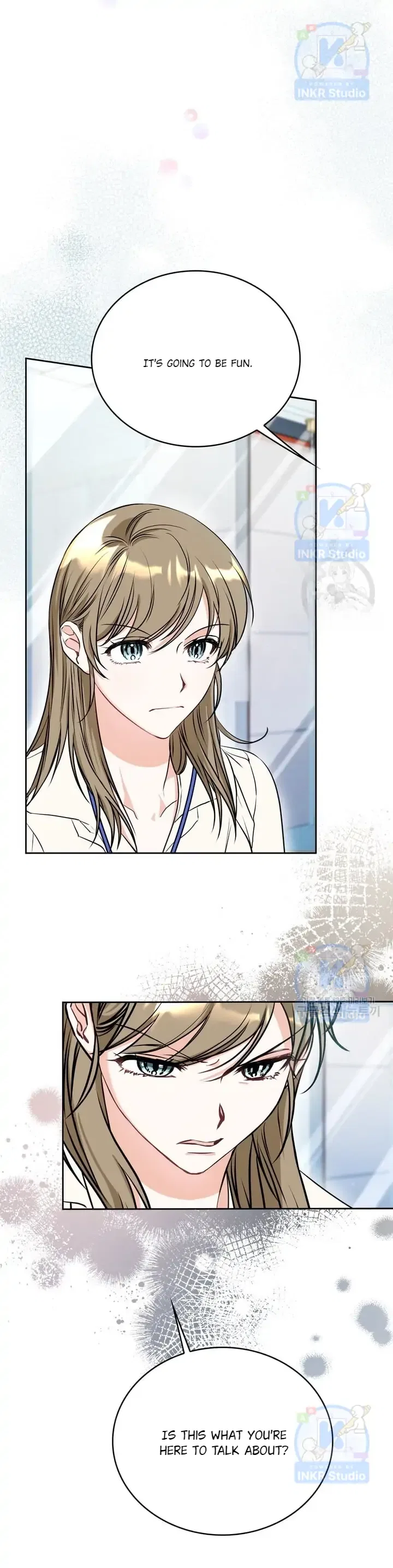 Kissing Is a Violation of Contract Chapter 4 – Page 7
