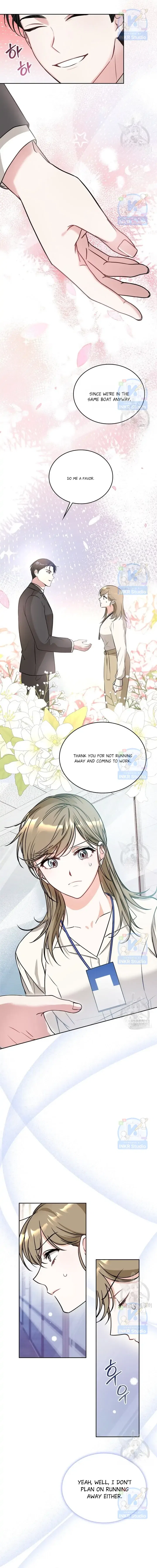 Kissing Is a Violation of Contract Chapter 4 – Page 9