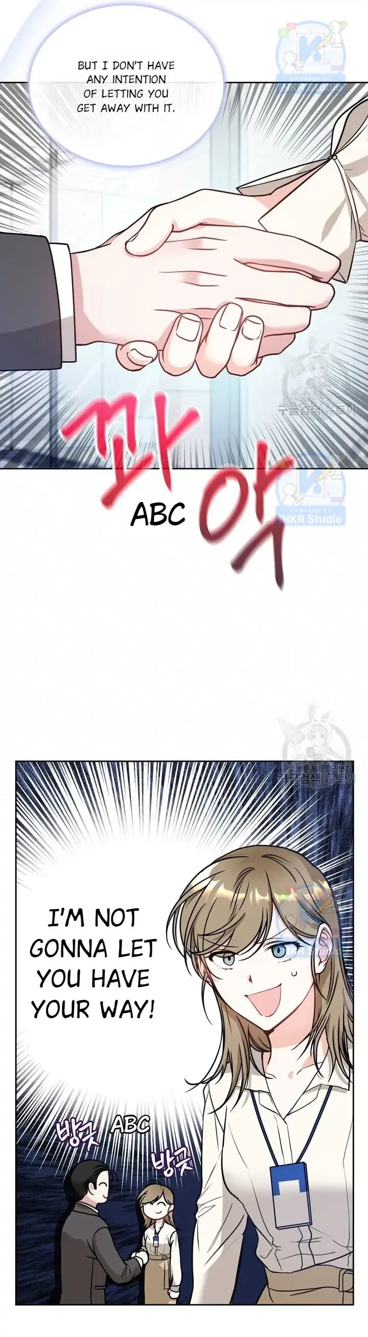 Kissing Is a Violation of Contract Chapter 4 – Page 10