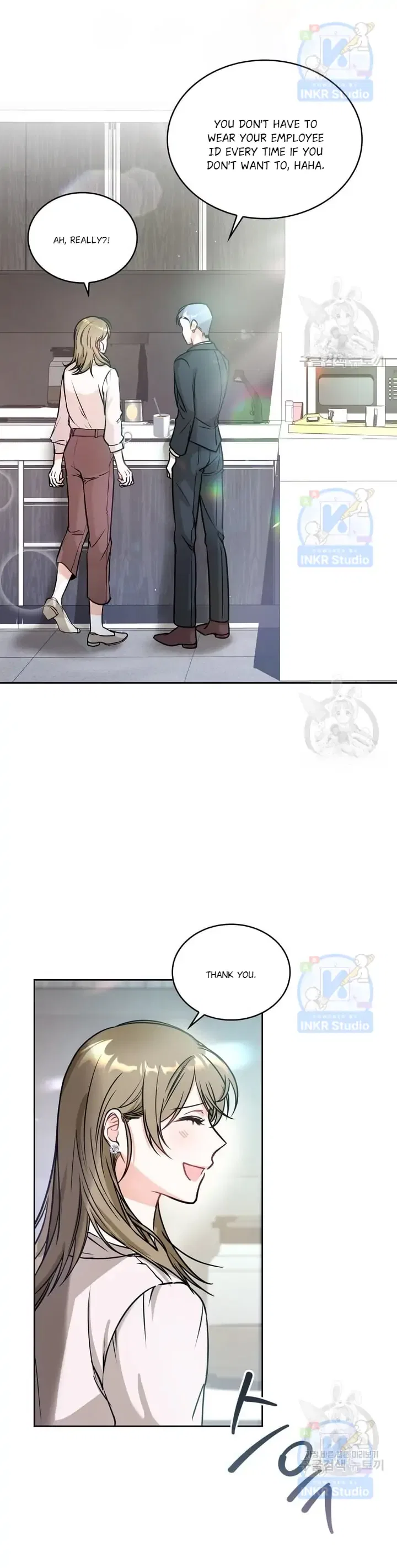 Kissing Is a Violation of Contract Chapter 4 – Page 12