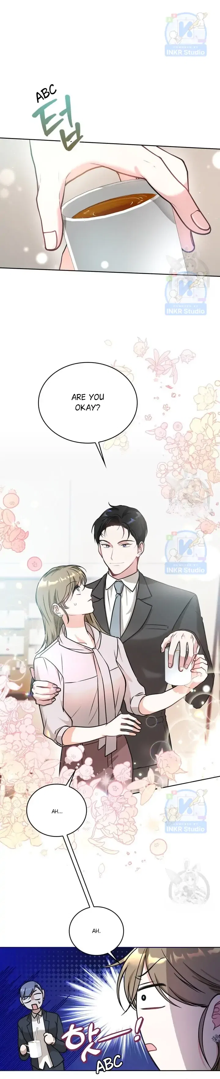 Kissing Is a Violation of Contract Chapter 4 – Page 14