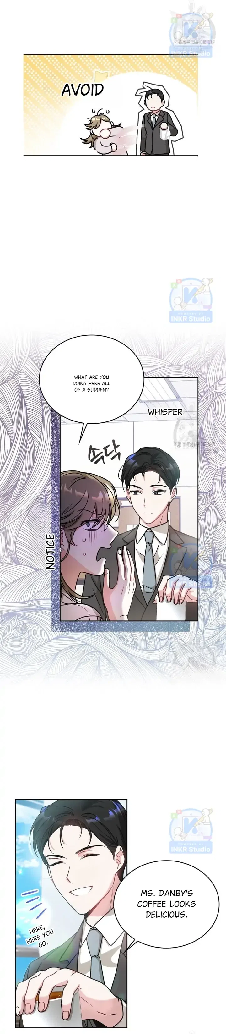 Kissing Is a Violation of Contract Chapter 4 – Page 15