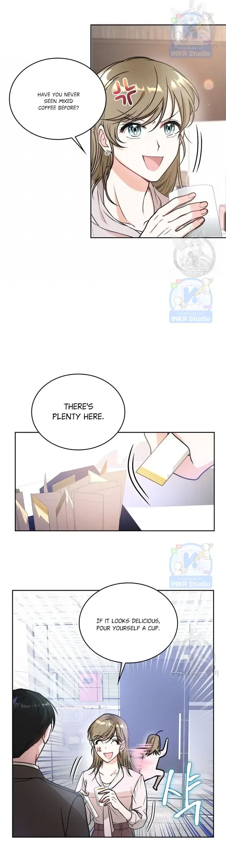 Kissing Is a Violation of Contract Chapter 4 – Page 16