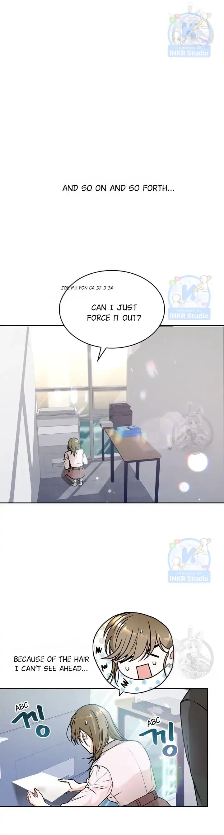 Kissing Is a Violation of Contract Chapter 4 – Page 17