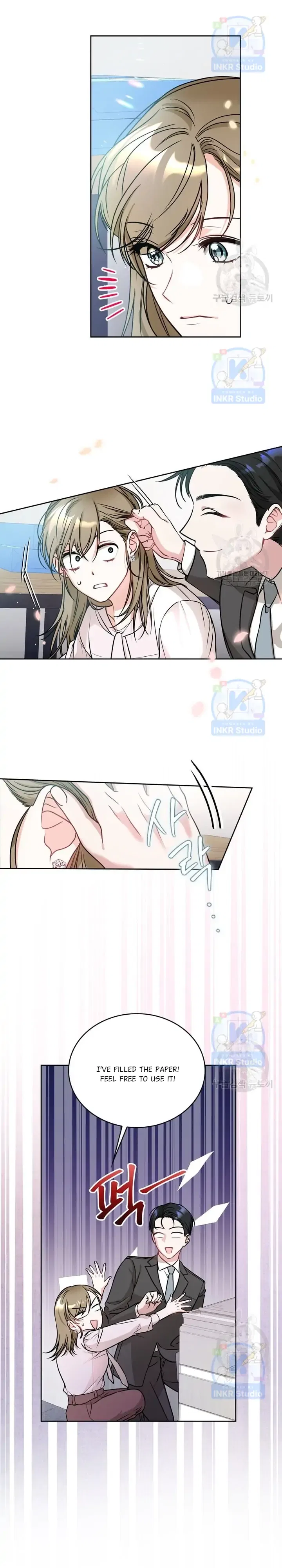 Kissing Is a Violation of Contract Chapter 4 – Page 18