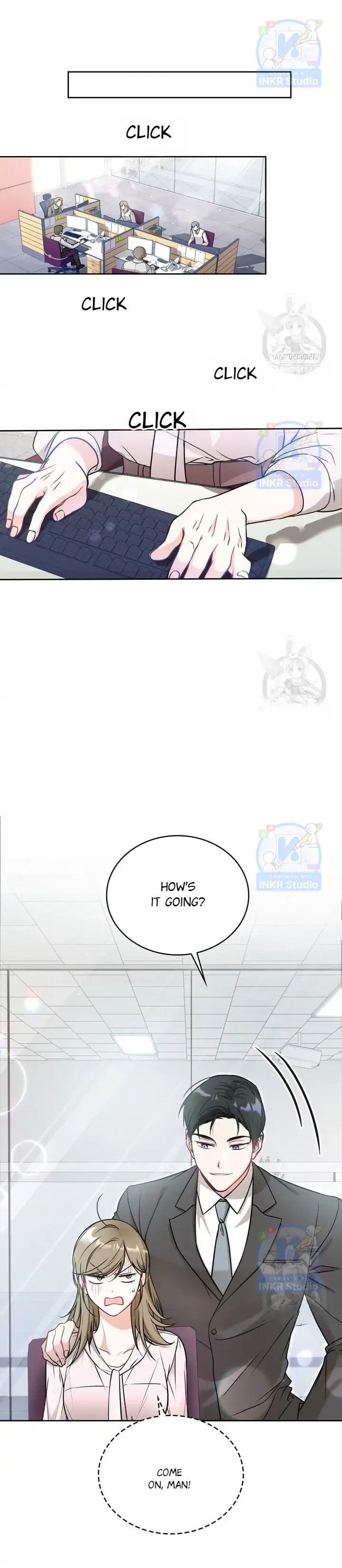 Kissing Is a Violation of Contract Chapter 4 – Page 19