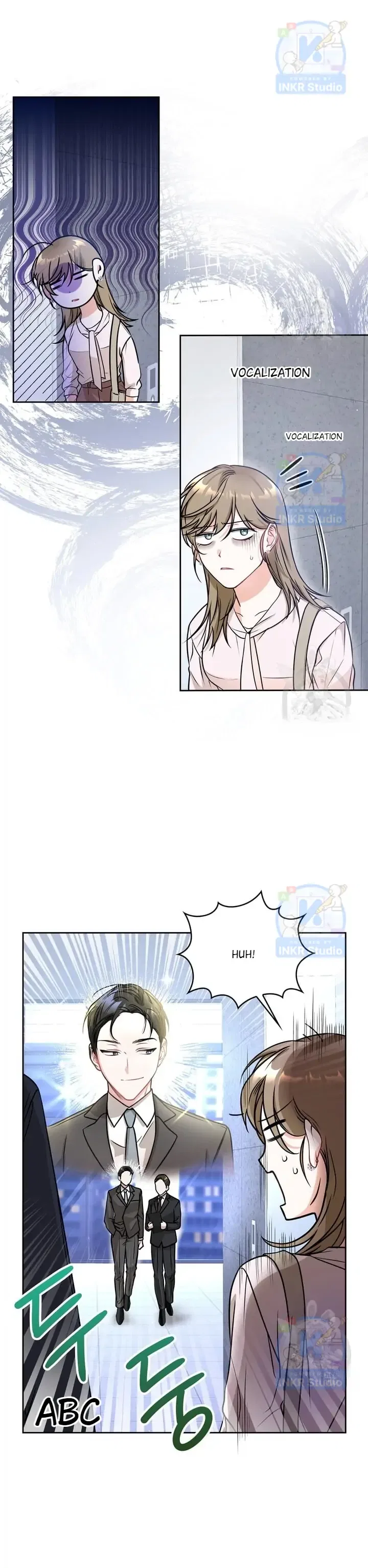 Kissing Is a Violation of Contract Chapter 4 – Page 22