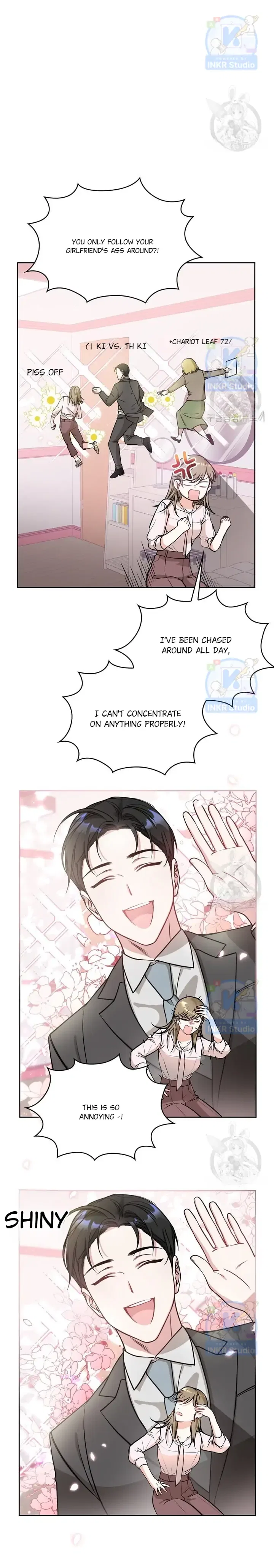 Kissing Is a Violation of Contract Chapter 4 – Page 28