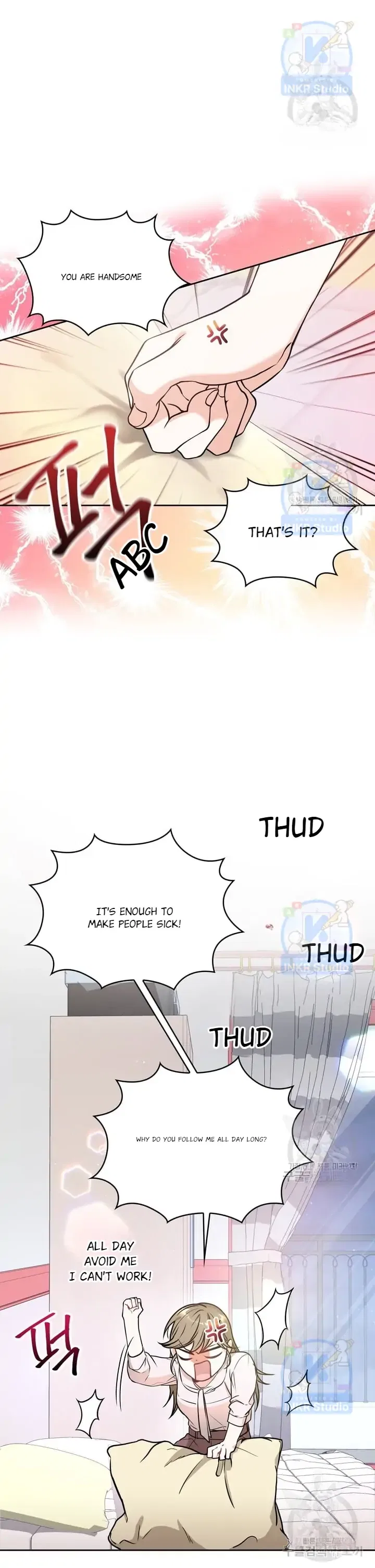 Kissing Is a Violation of Contract Chapter 4 – Page 29