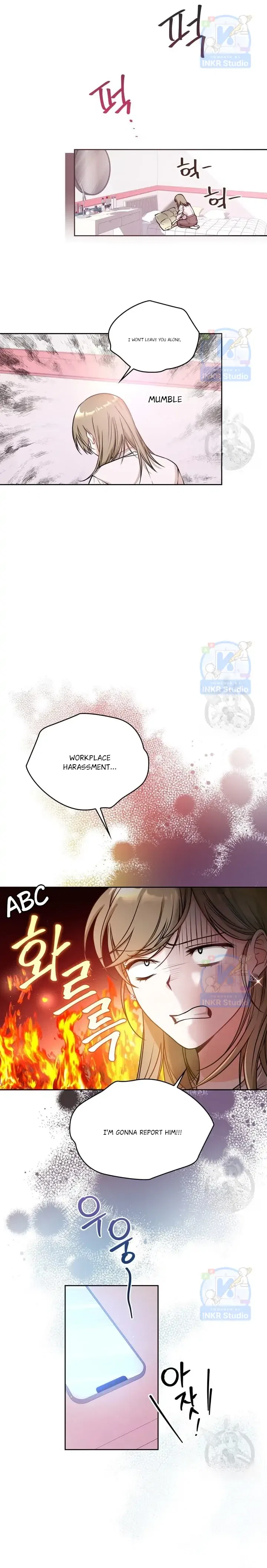 Kissing Is a Violation of Contract Chapter 4 – Page 30