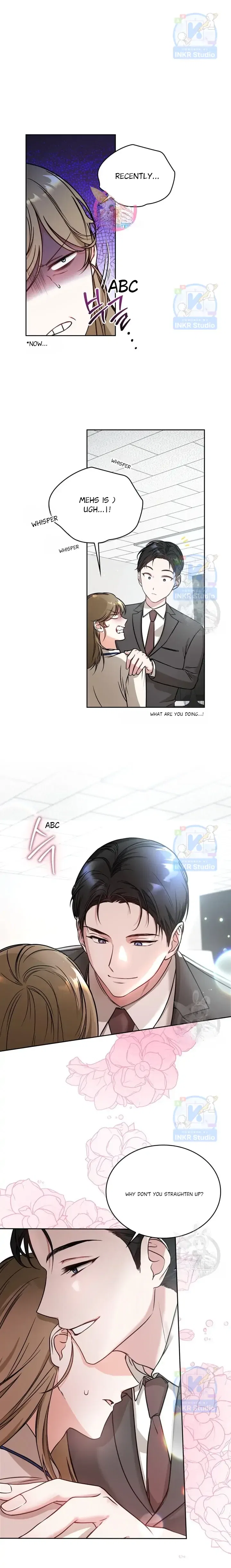 Kissing Is a Violation of Contract Chapter 3 – Page 2