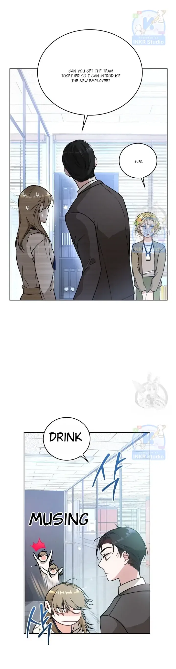 Kissing Is a Violation of Contract Chapter 3 – Page 15