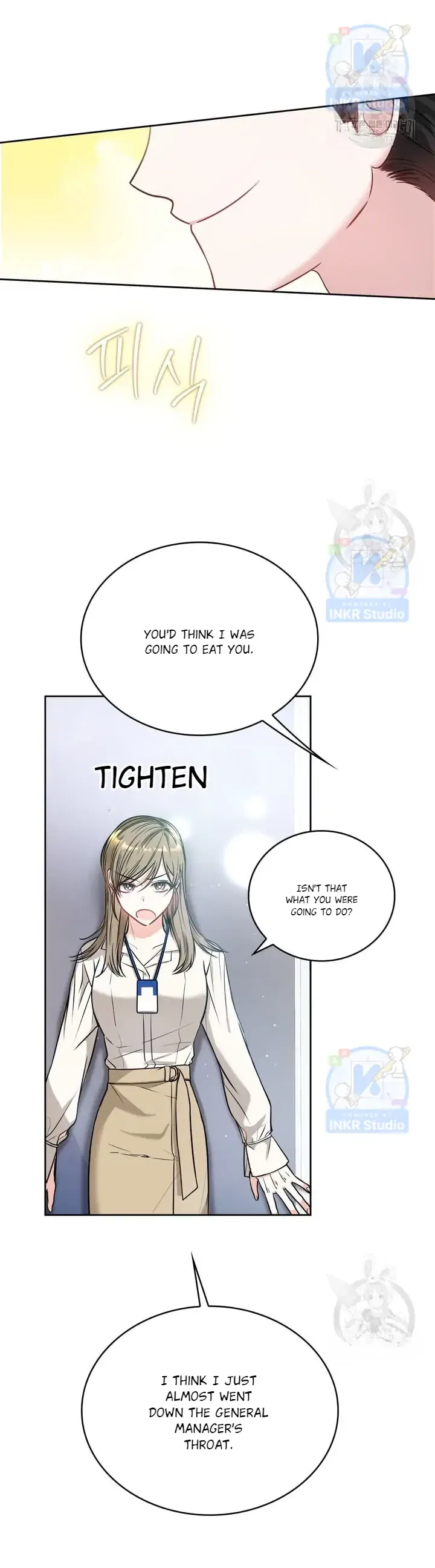 Kissing Is a Violation of Contract Chapter 3 – Page 16
