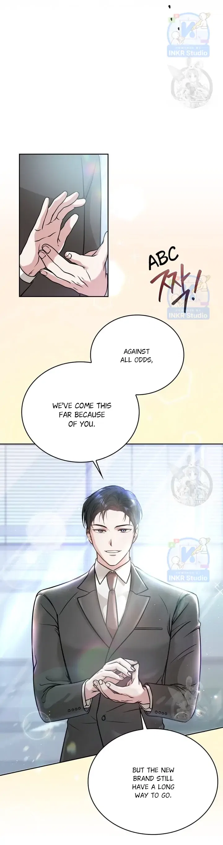 Kissing Is a Violation of Contract Chapter 3 – Page 19