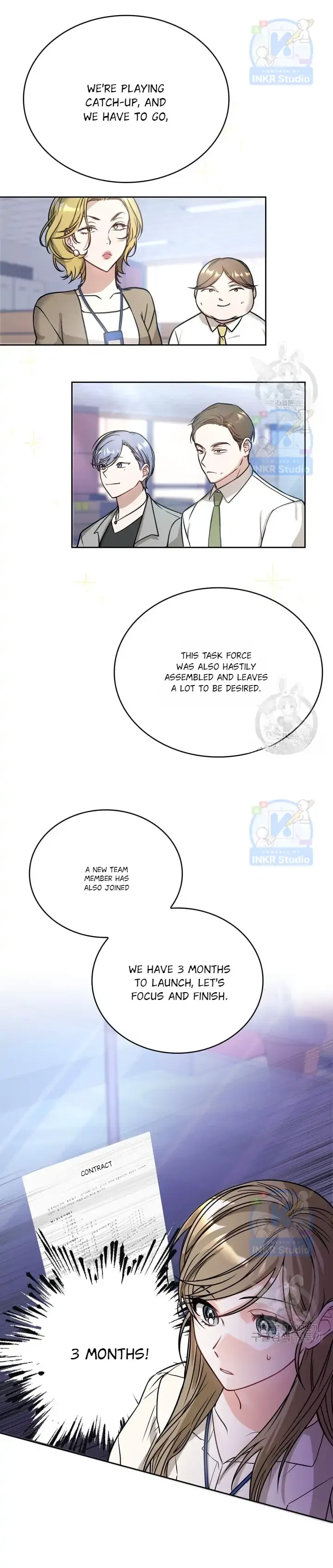 Kissing Is a Violation of Contract Chapter 3 – Page 20